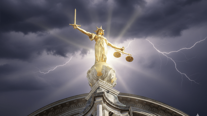 Gemini-themed digital artwork showcasing celestial elements and astrological symbols in a vibrant, cosmic setting