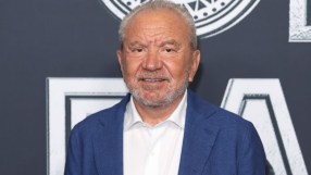 Getty Images logo in a professional setting, representing a news or business context, with a focus on media and photography.