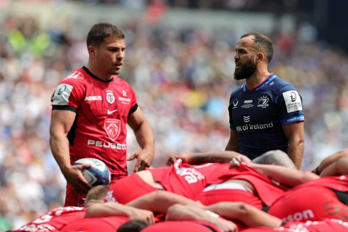 745 Game for MND raises £110,000 as rugby union and league come together