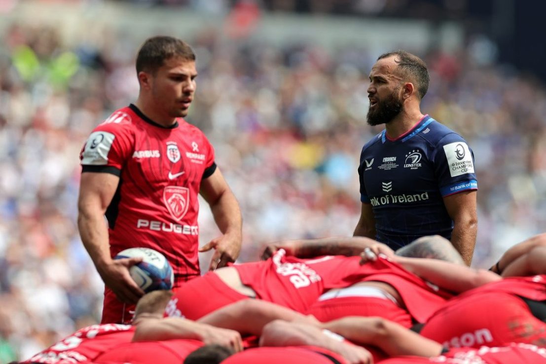 Everyone is an investment expert these days, with a proposal to save rugby