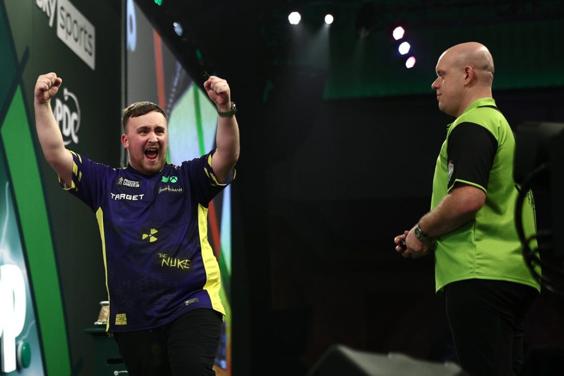 Paddy Power’s sponsorship of the World Darts Championship will near a decade