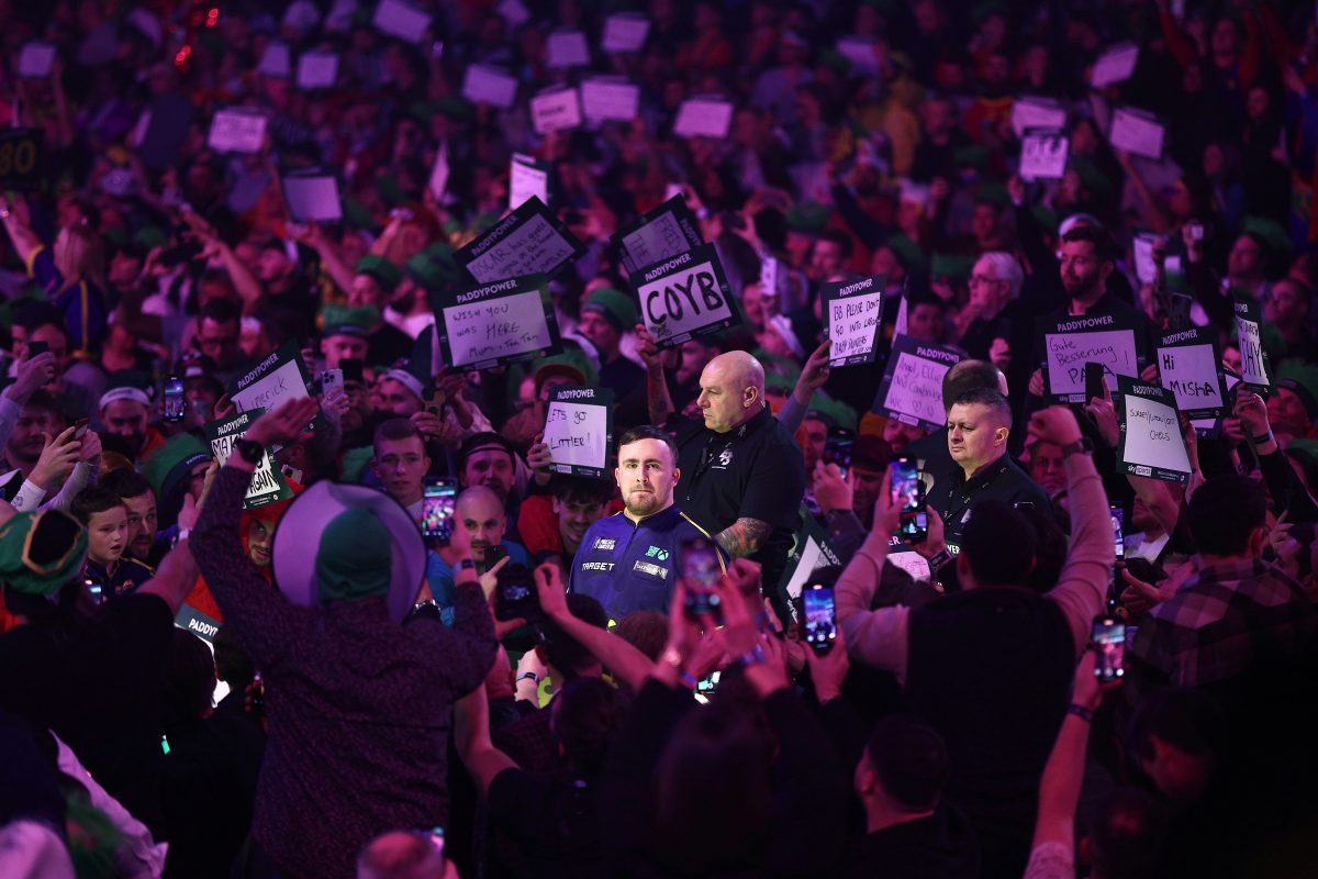 Pitch Experiences CEO: Darts isn’t stuffy anymore, its all the rage