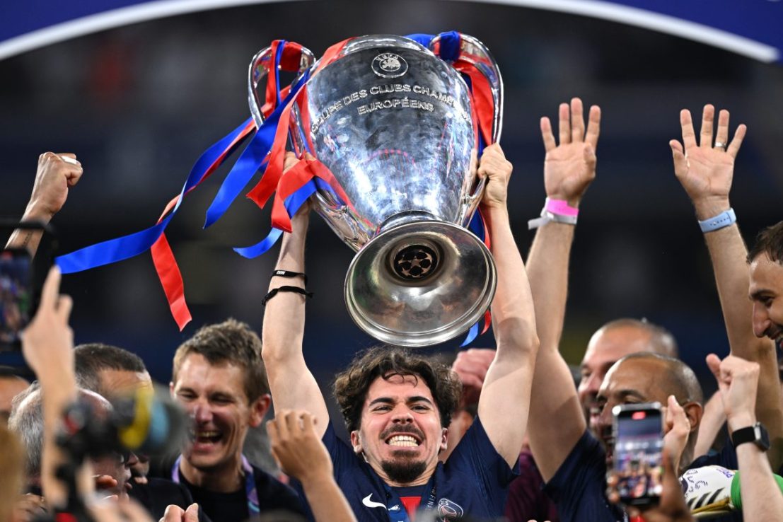 Paramount saw off rival bidders to win the UK Champions League media rights form 2027