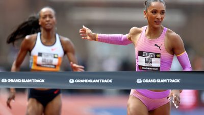 Bustling cityscape with diverse pedestrians and modern architecture, reflecting urban life dynamics and business activity.