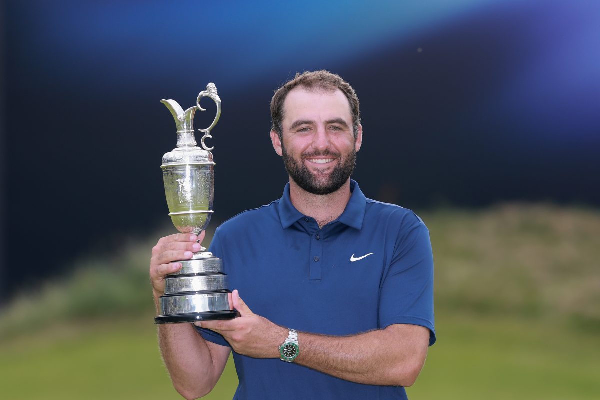 Golf’s Open to move into August to accommodate Olympics