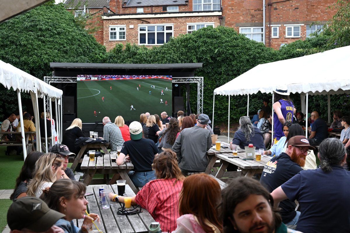 World Cup: The rise of the armchair fan and why it matters