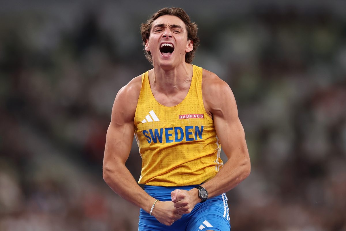 Mondo Duplantis Drives Athletics Ticket Sales Surge – City A.M.