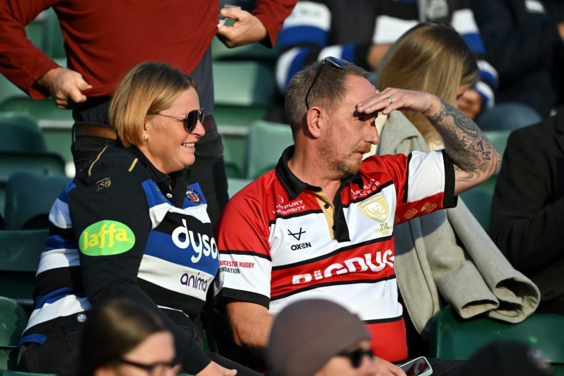 There are 10 Gallagher Prem Rugby teams fighting to thrive and stadiums are key