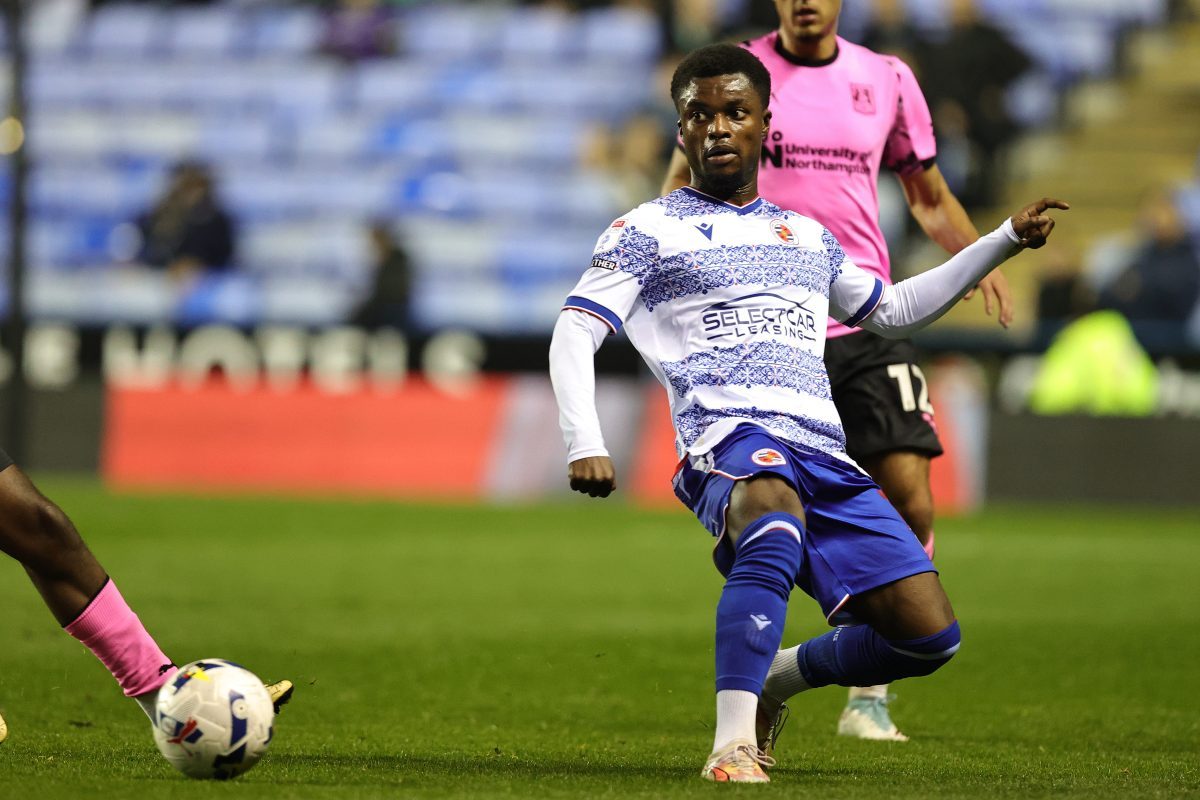 Reading Owner Selling Training Ground for Funds