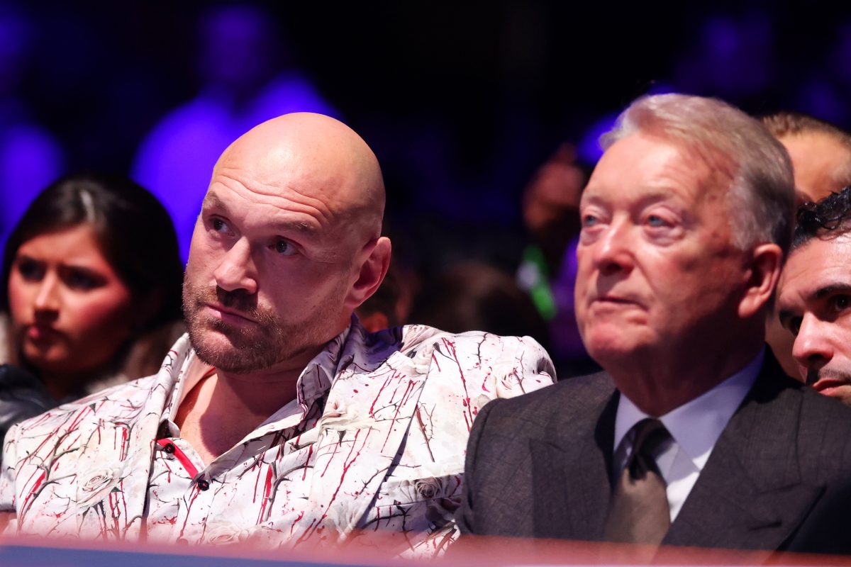 Queensberry Promotions Sees Profits Surge to £11.2m After Blockbuster Fights