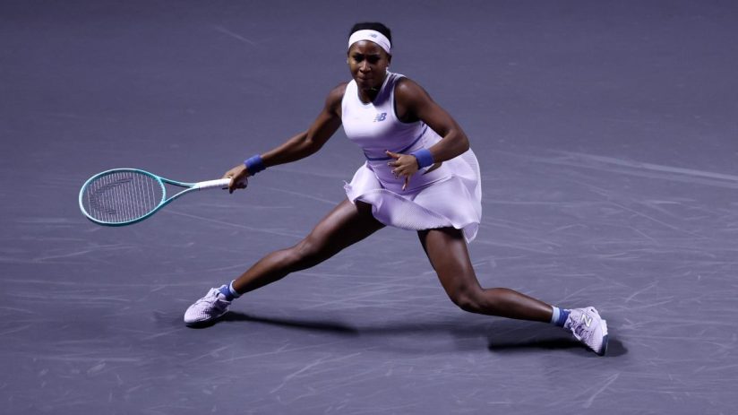 Getty Images logo with a blurred background, symbolizing professional stock photography services on a business news site.