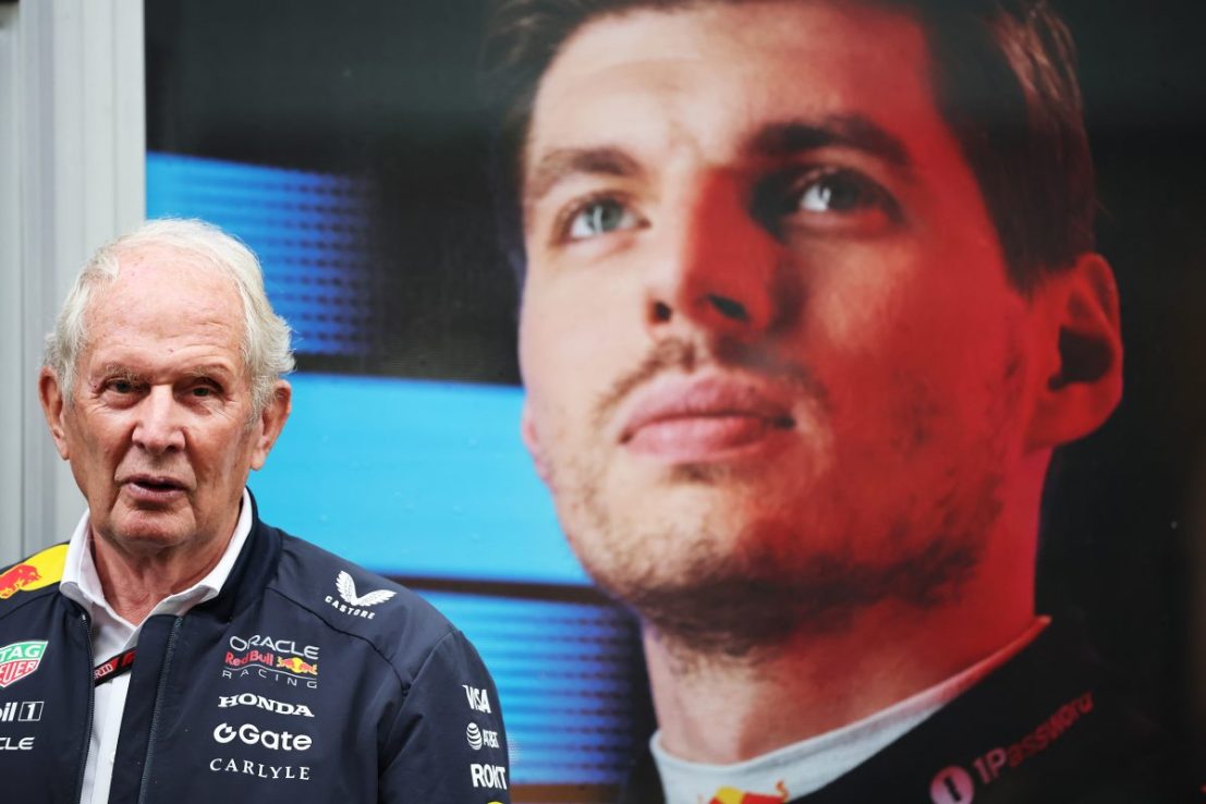 Marko fast-tracked a teenaged Verstappen into F1