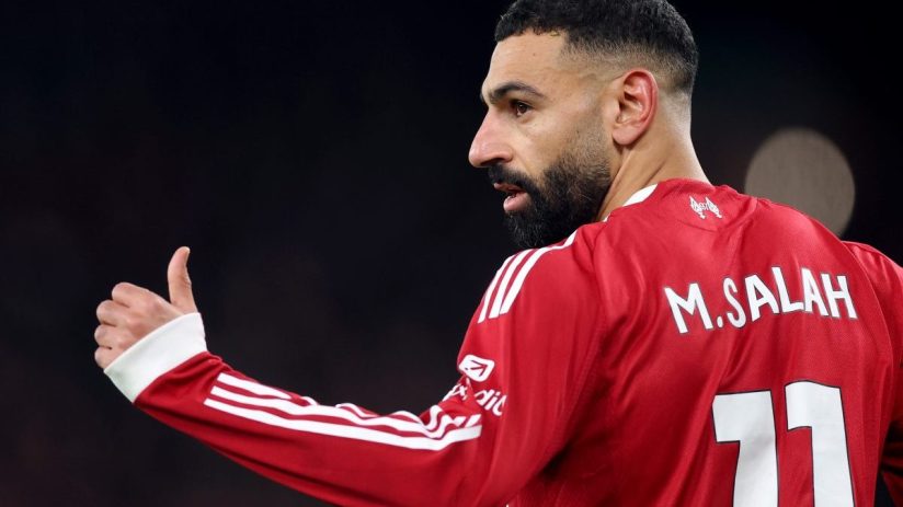 Getty Images logo displayed on a computer screen in a news website context, highlighting media and content distribution.