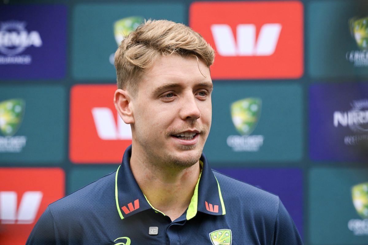 Aussie Green reaches record IPL auction sale price