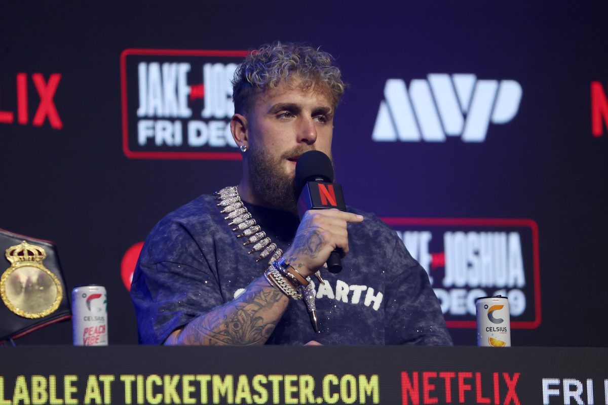 Joshua vs Paul: A defining moment in evolution of sport entertainment