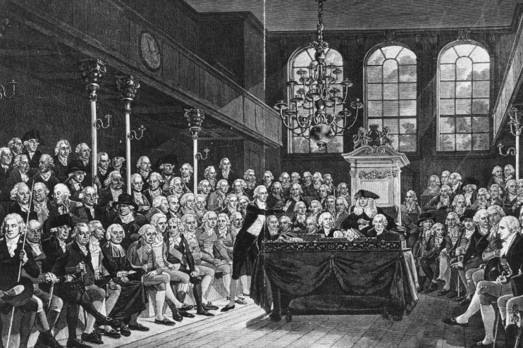 Getty Images logo with abstract background, representing high-quality stock photography for media and businesses