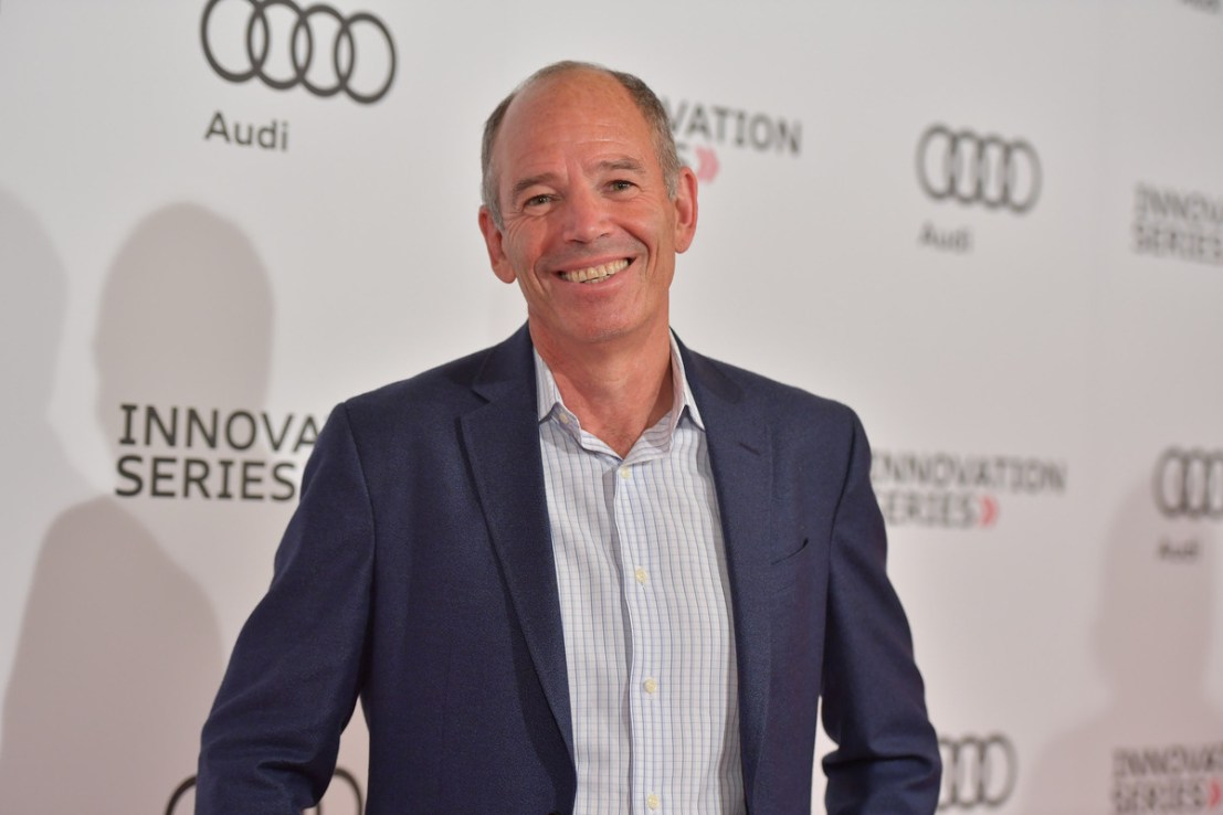 Co-founder of Netflix Marc Randolph Photo by George Pimentel/Getty Images 