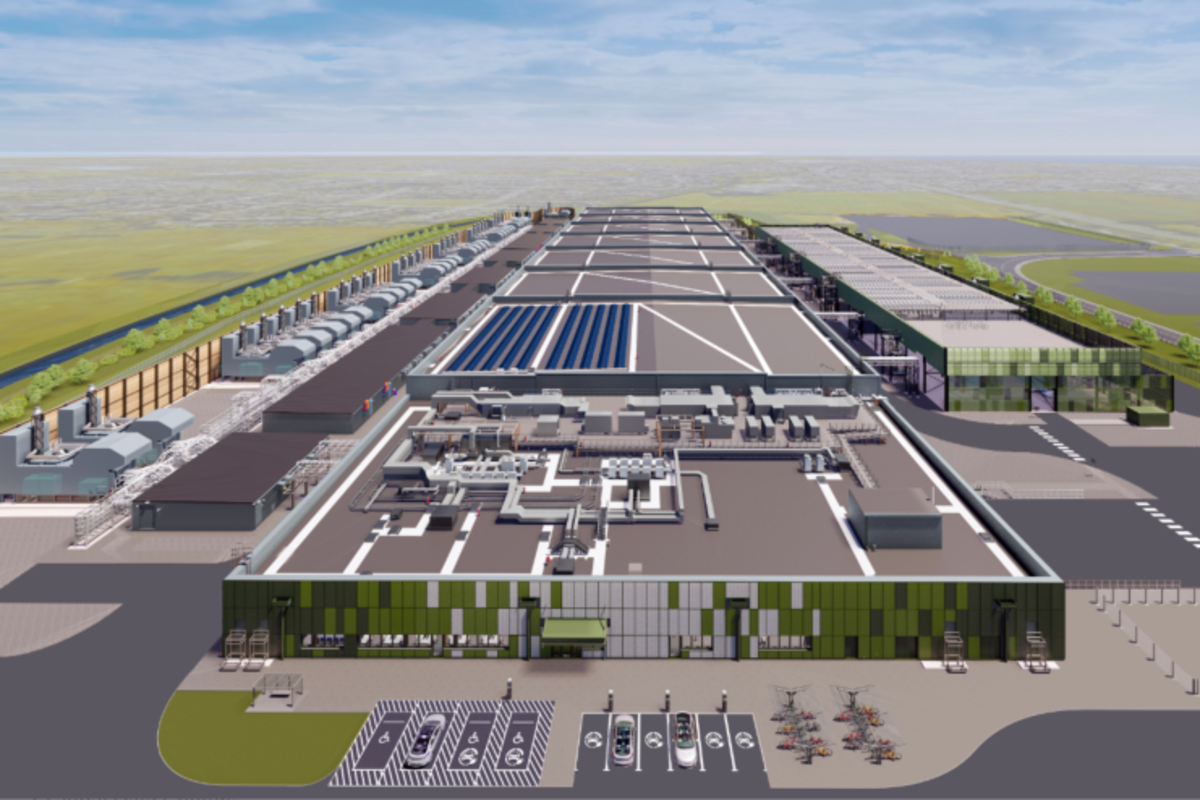 Exclusive: Google makes fresh $1bn cash injection into UK data centre subsidiary