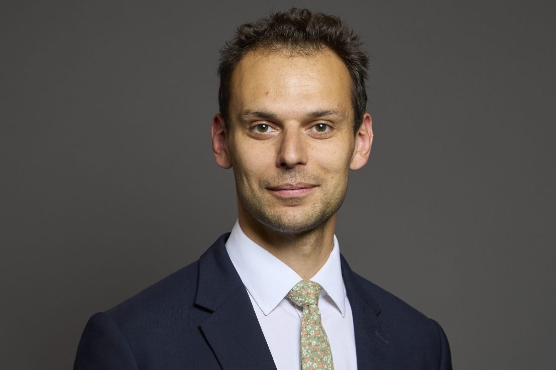 A Cabinet Office minister said life was "s**t" for young people. Parliament UK