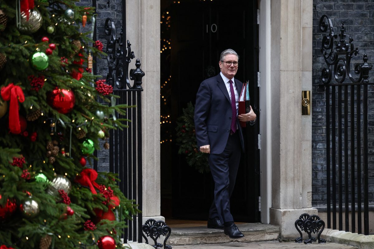 Big Tech Braces As Keir Starmer Flirts With Australia style Social big-tech-braces-as-keir-starmer-flirts-with-australia-style-social