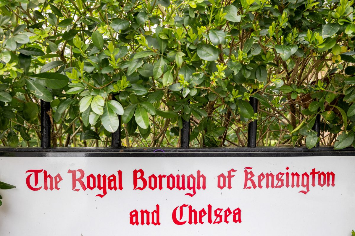 Property slump hits half of London as prime boroughs lead the decline