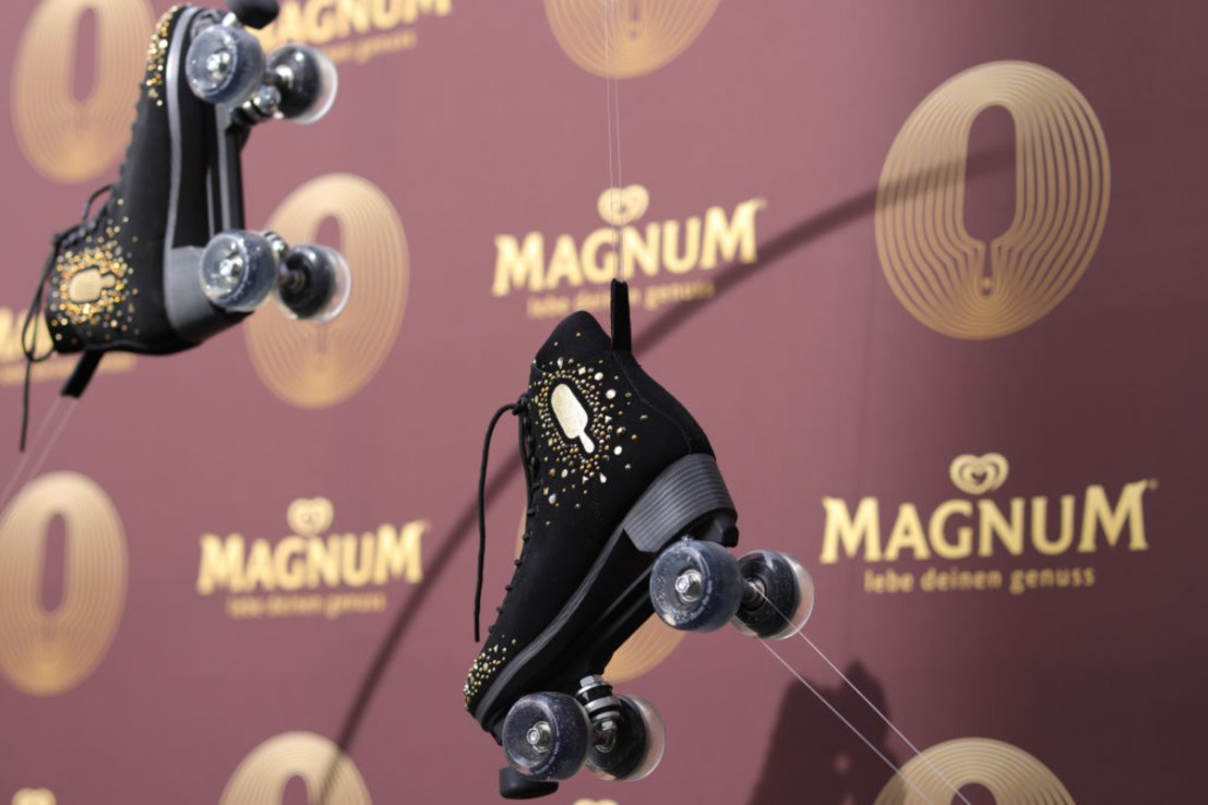 Unilever chose Amsterdam over London to list its Magnum ice cream division