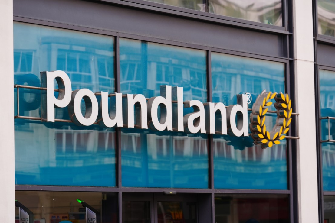 Poundland is among chains to have suffered over the year
