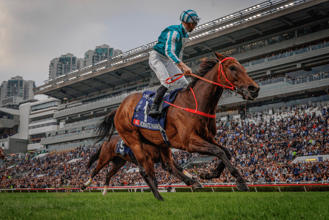 Warrior can make Wish come true in Hong Kong Cup