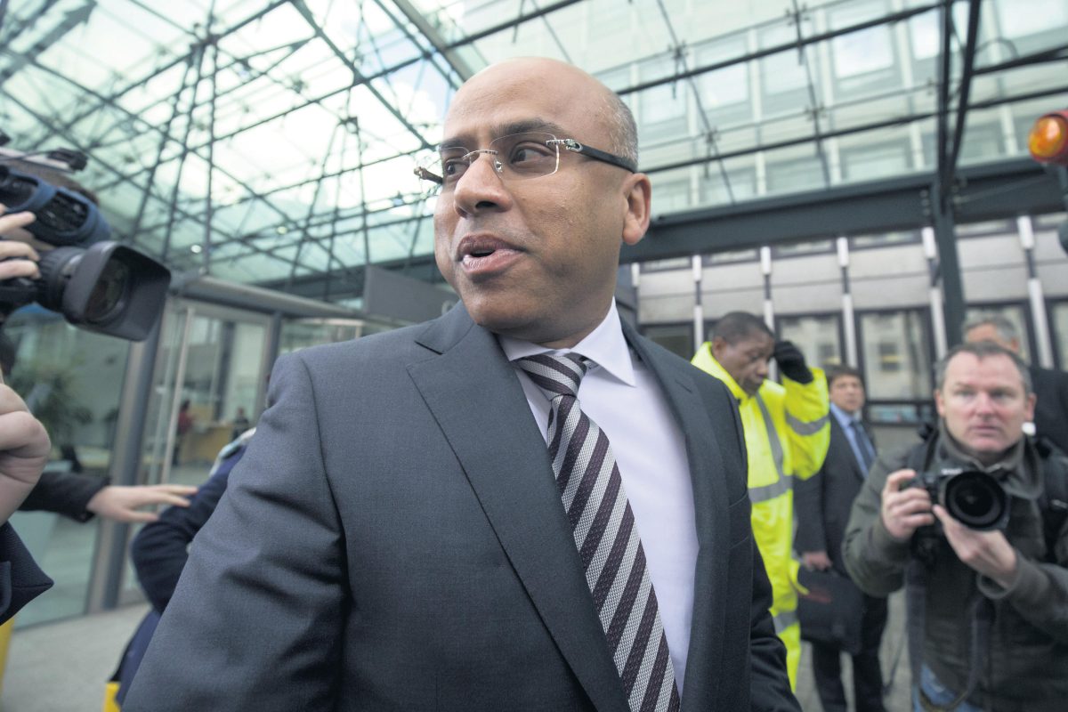 Auditor MHA resigns from Sanjeev Gupta-owned engineering firm