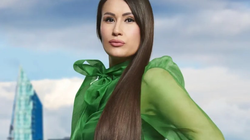 Scarlett Allen Horton smiling in a professional setting, representing her role in the latest general news update.