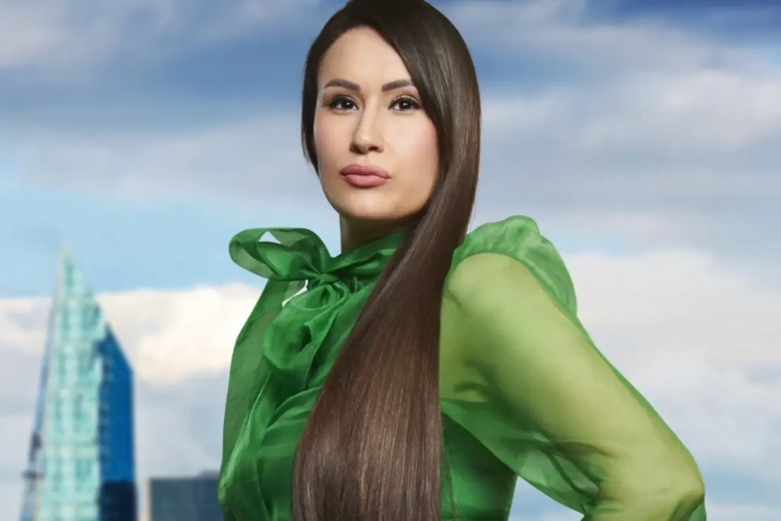 Scarlett Allen-Horton secured the backing of Lord Alan Sugar in 2020.