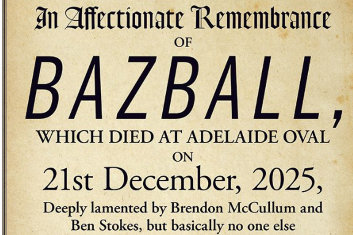 Ashes: Australian media mock ‘death of Bazball’ after defeating England