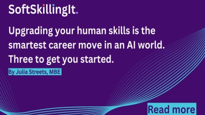 Soft skills training session enhancing IT professionals interpersonal abilities in a corporate setting