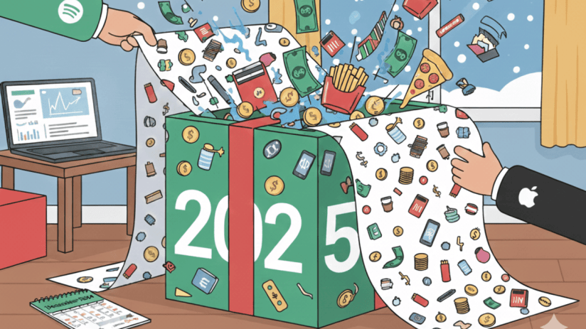 Spotify Wrapped 2023 highlights popular songs and artists with vibrant graphics and user statistics in an engaging visual ...