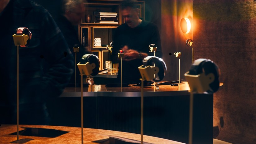 Subdial Clubhouse interior showing luxury watches on display, elegant decor, and a welcoming atmosphere for enthusiasts.