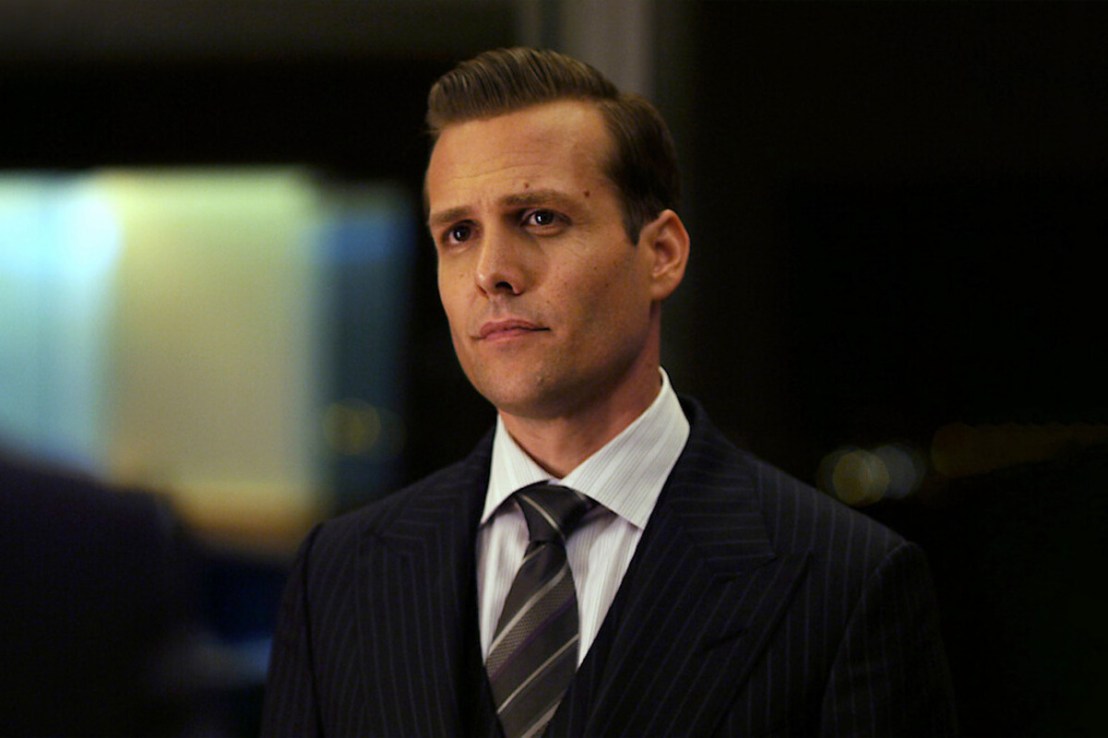 The Suits character Harvey has inspired the AI being used by CMS.