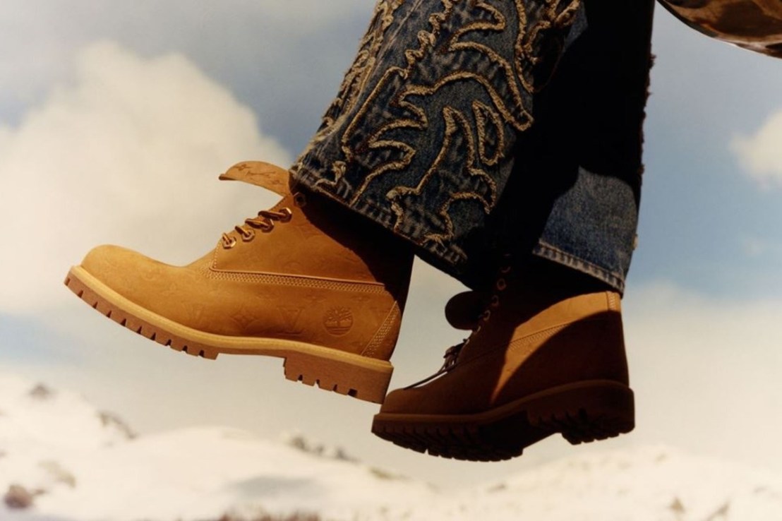 Sales have fallen again at the owner of Timberland.