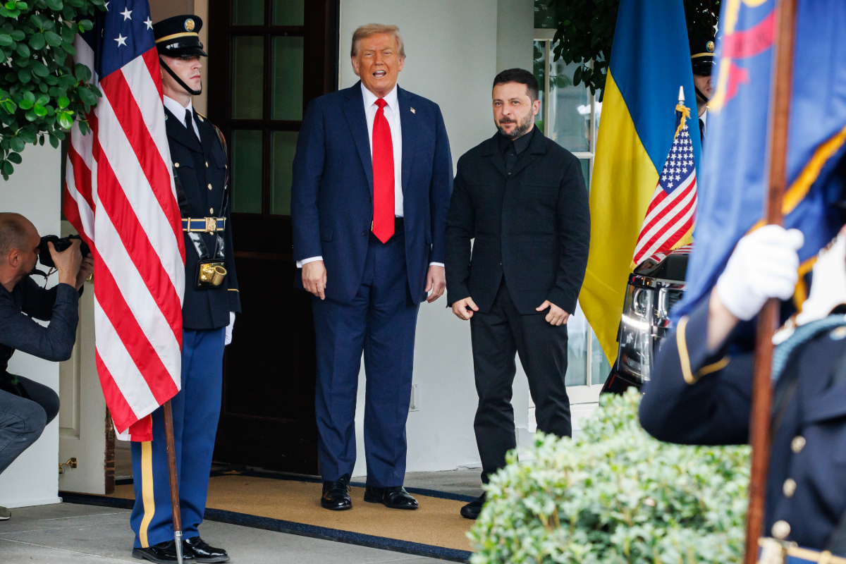 Trump: Ukraine peace deal ‘closer than ever before’