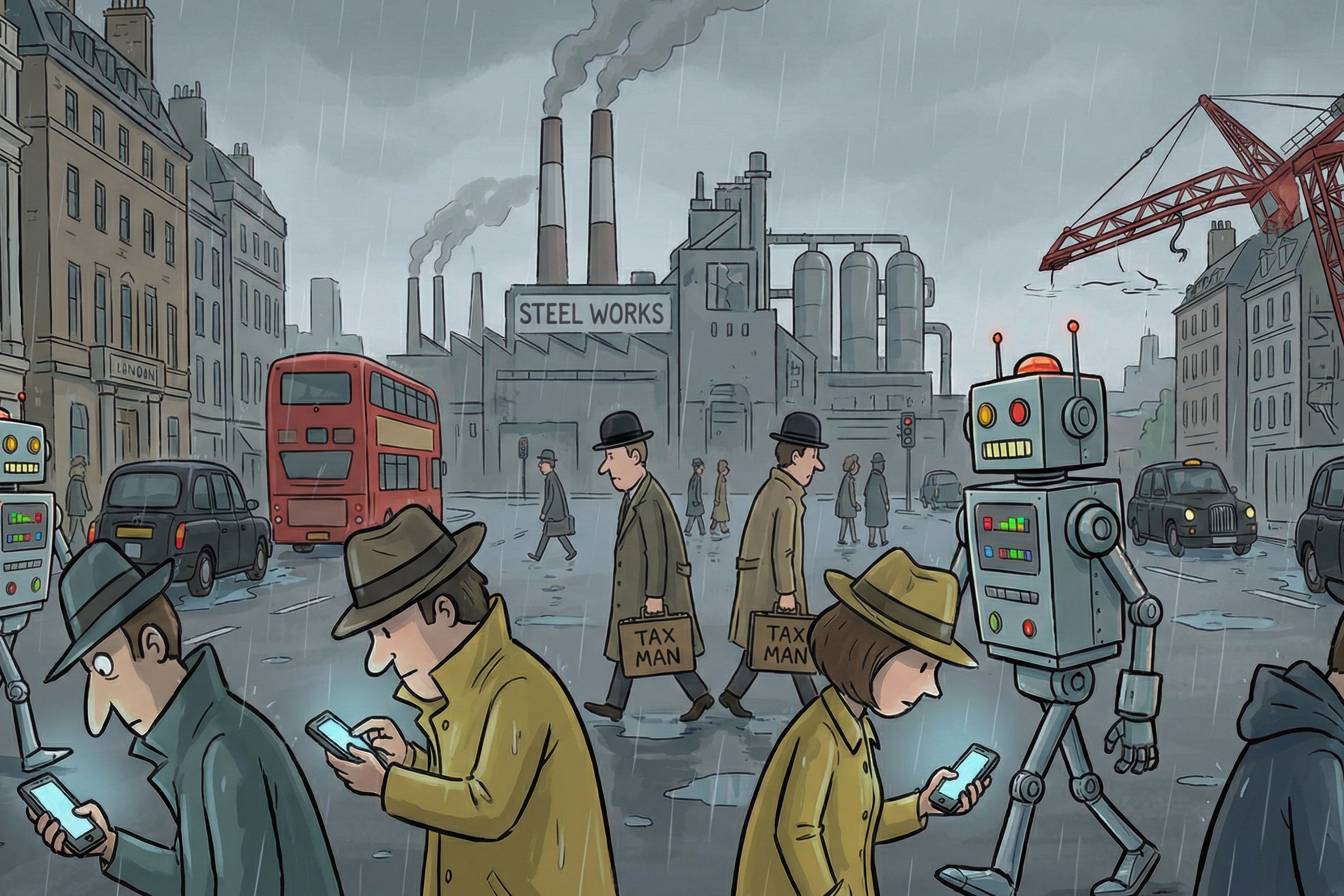 Test Your 2025 Economics Knowledge with City AM's Year-End Quiz