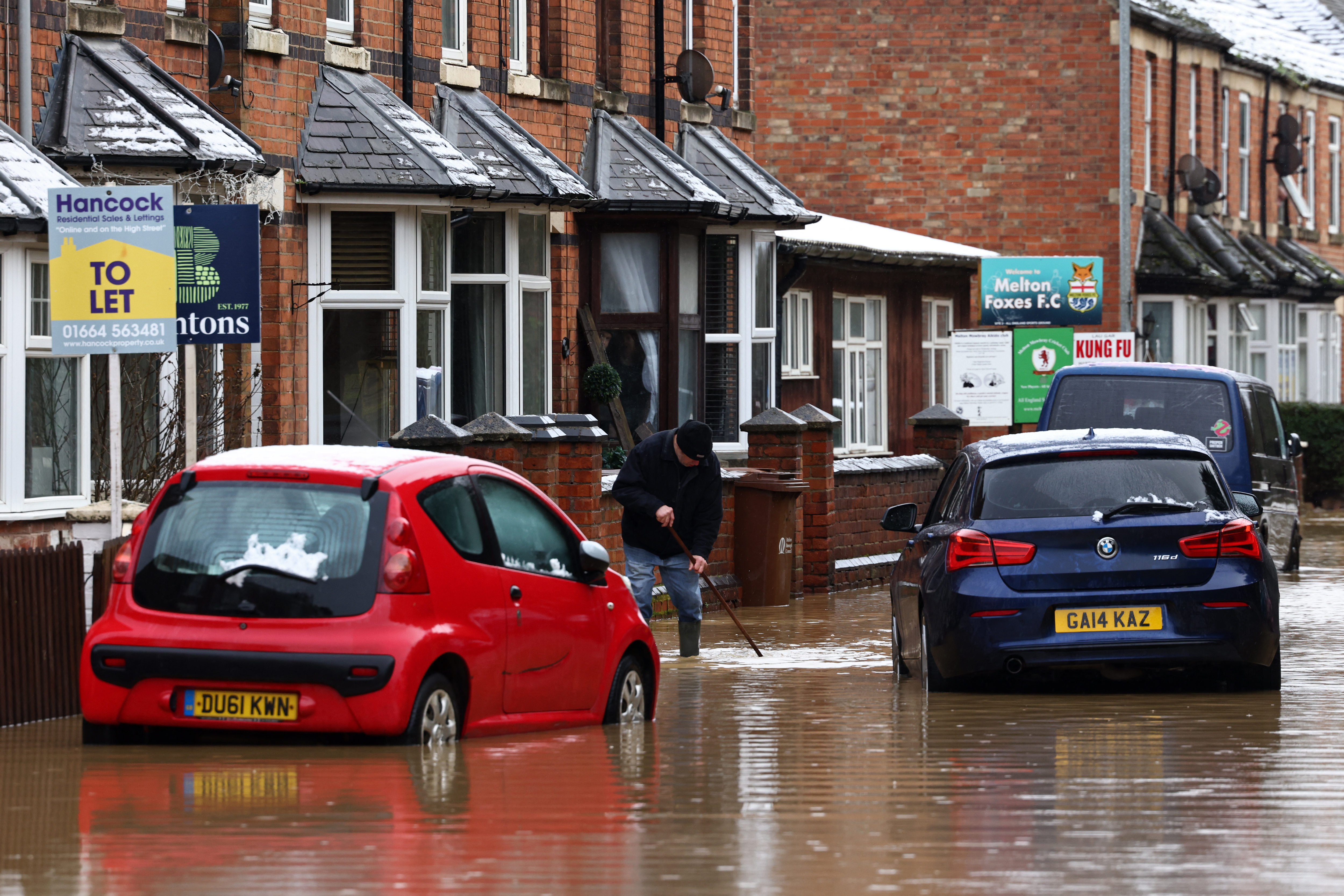 UK Home Insurers Face 2026 Losses as Premiums Set to Drop 7%
