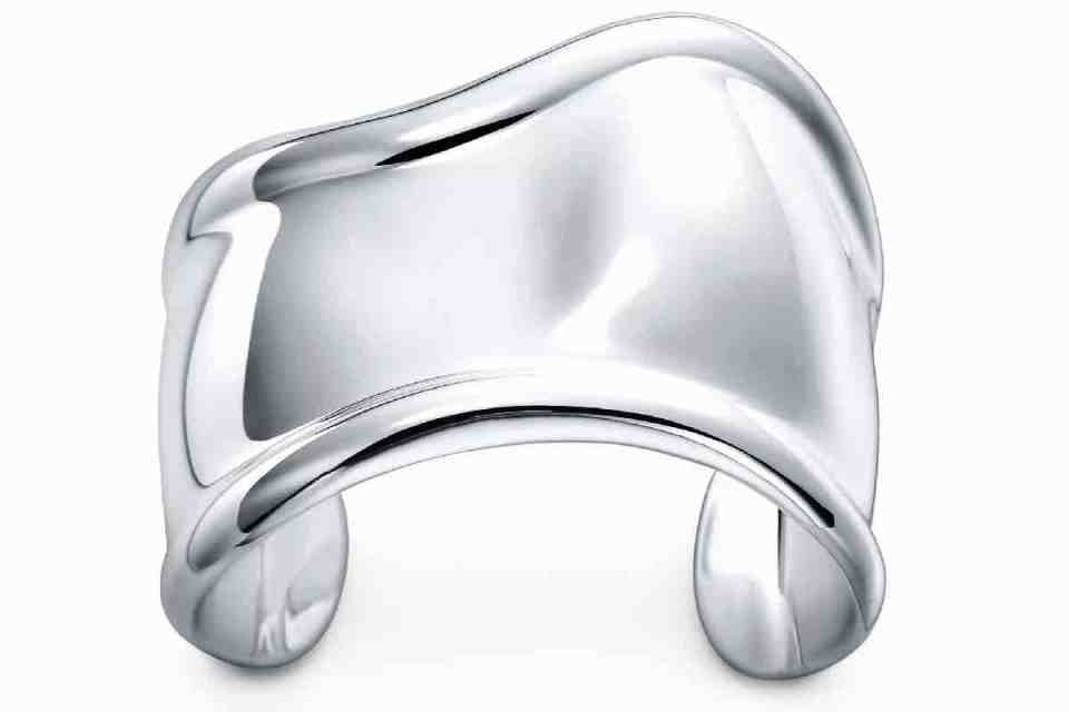 Elegant bangle design showcased in a general news article, highlighting unique craftsmanship and intricate detailing.