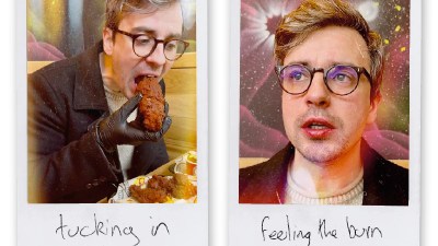 Fresh red and green chillies at a market display, highlighting vibrant colors and variety in spice options for culinary use.