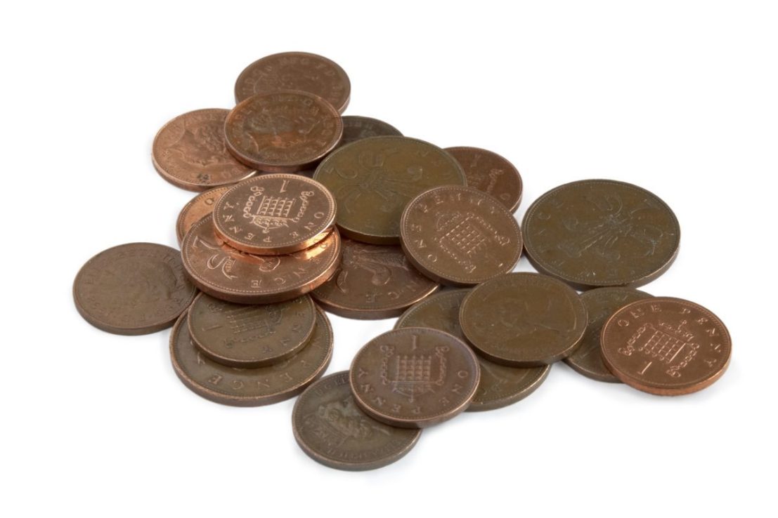 Pennies were at stake in a bond market procurement contract