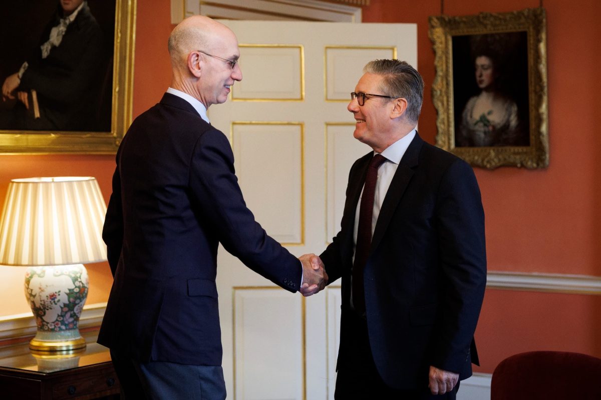 NBA Europe League Plans Accelerate with $500m Franchise Fee