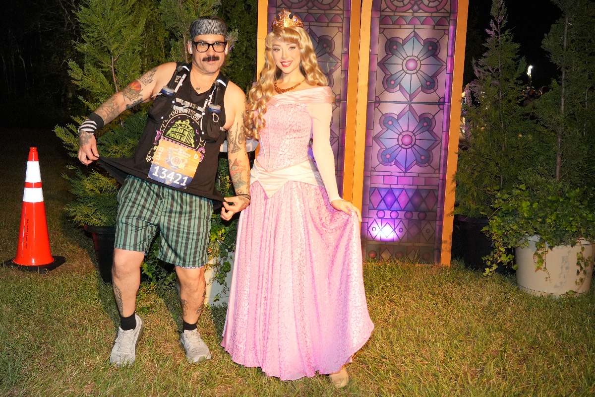 The happiest race on earth? My Disney World half marathon