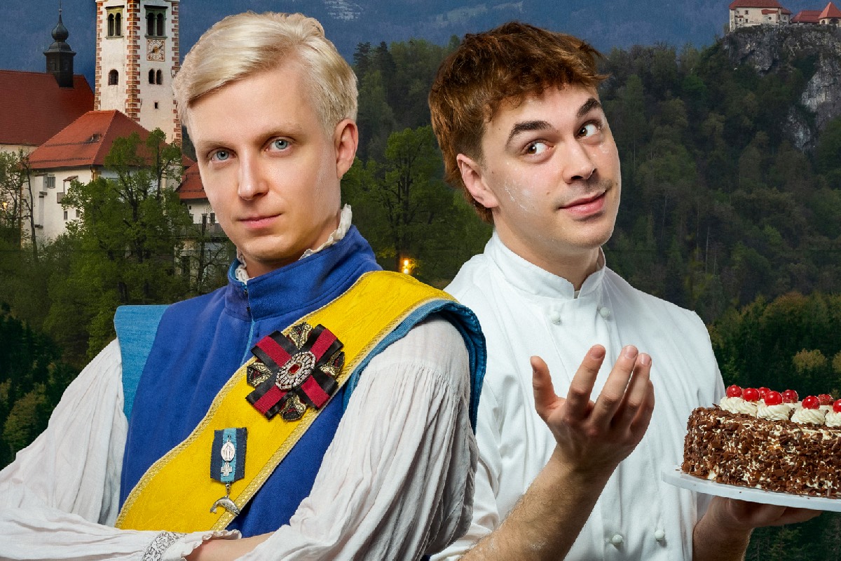 The Fit Prince: Good, silly fun for the festive season