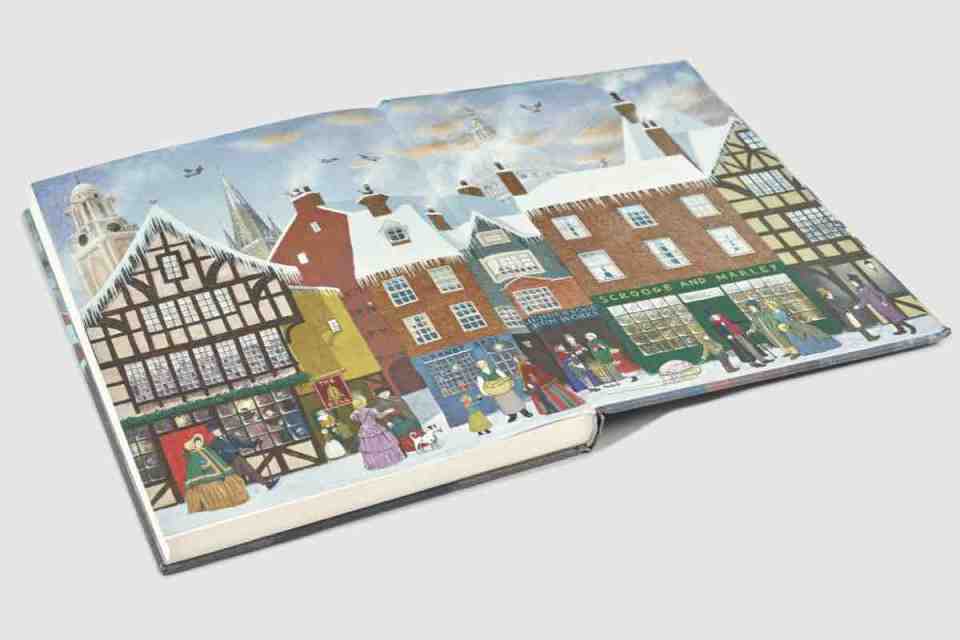 Folio 00dfe3 showcasing detailed business analytics and data insights in a professional layout on a news website