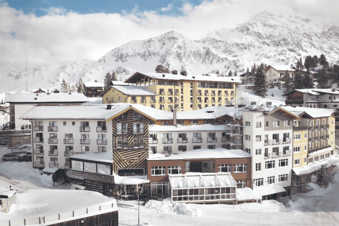 A new music festival is launching in the Alps