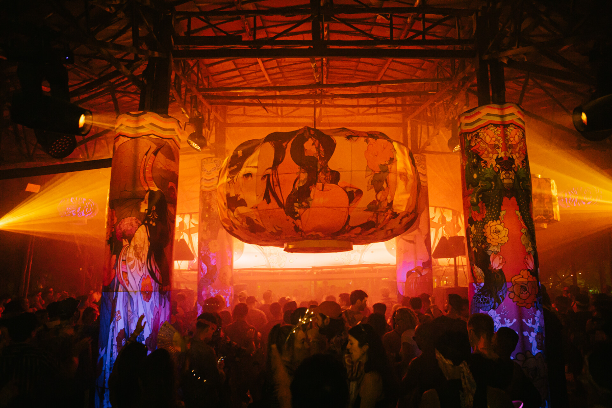 Forget the Full Moon party: Thailand has other amazing festivals to rival Glastonbury