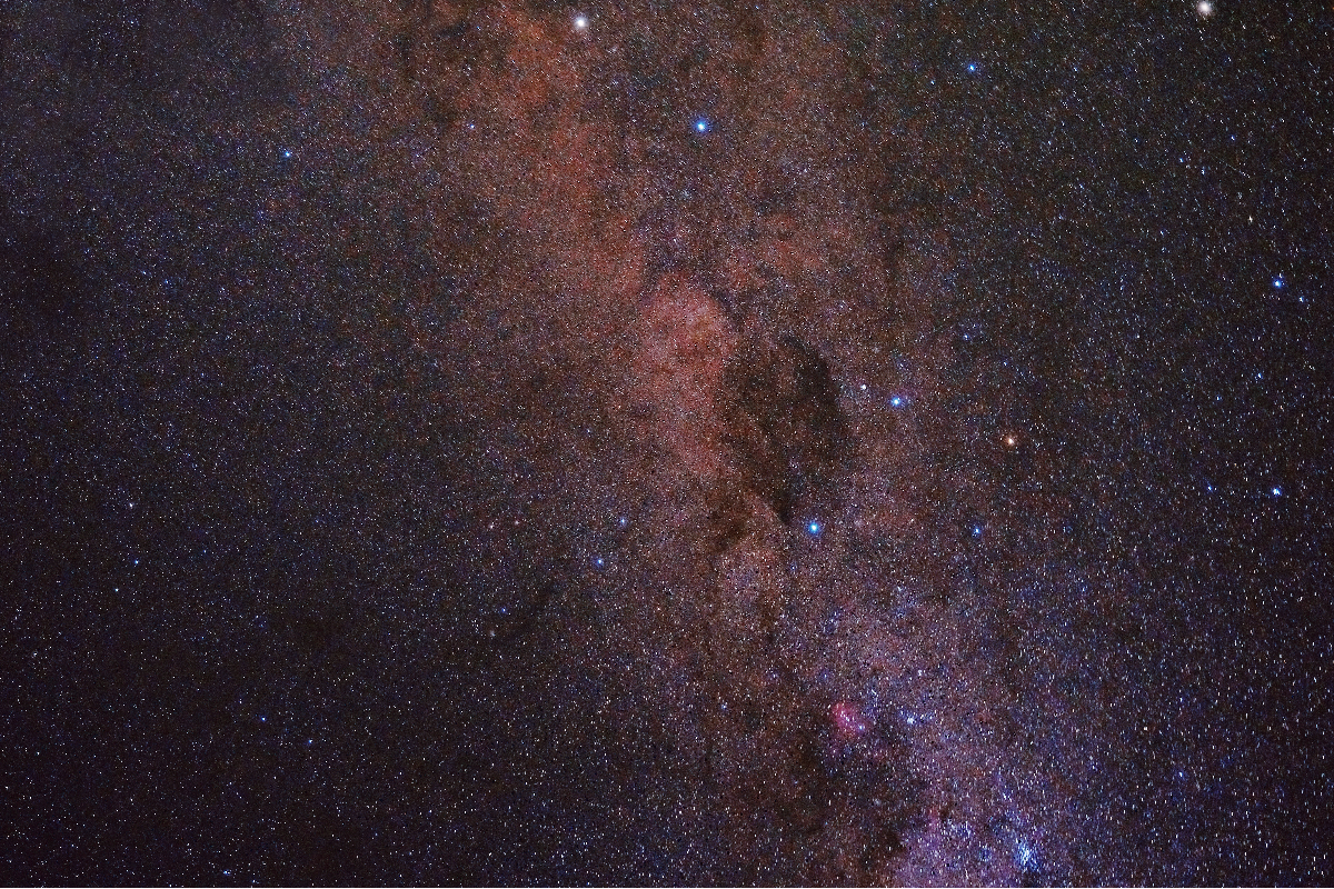 How Stargazing in Africa and Patagonia Helped a Journalist Process Grief